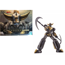 GOLDORAK - Model Kit HG 1/144 - Grendizer Infinity Black Version 2