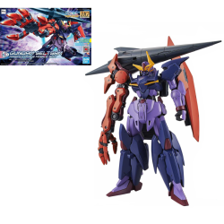 GUNDAM - Model Kit - HGBD 1/144 - Gundam Seltsam - 13.5cm 2