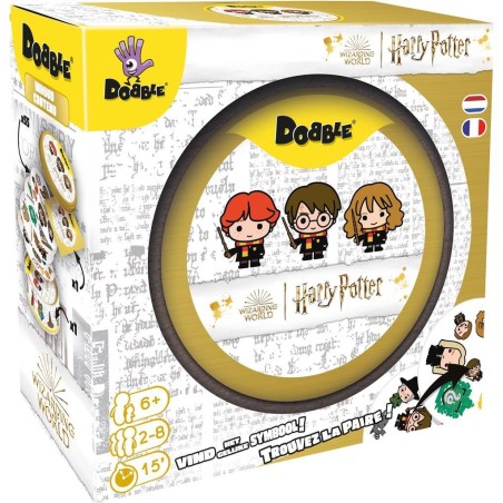 HARRY POTTER - Dobble (Eco Sleeve) 
