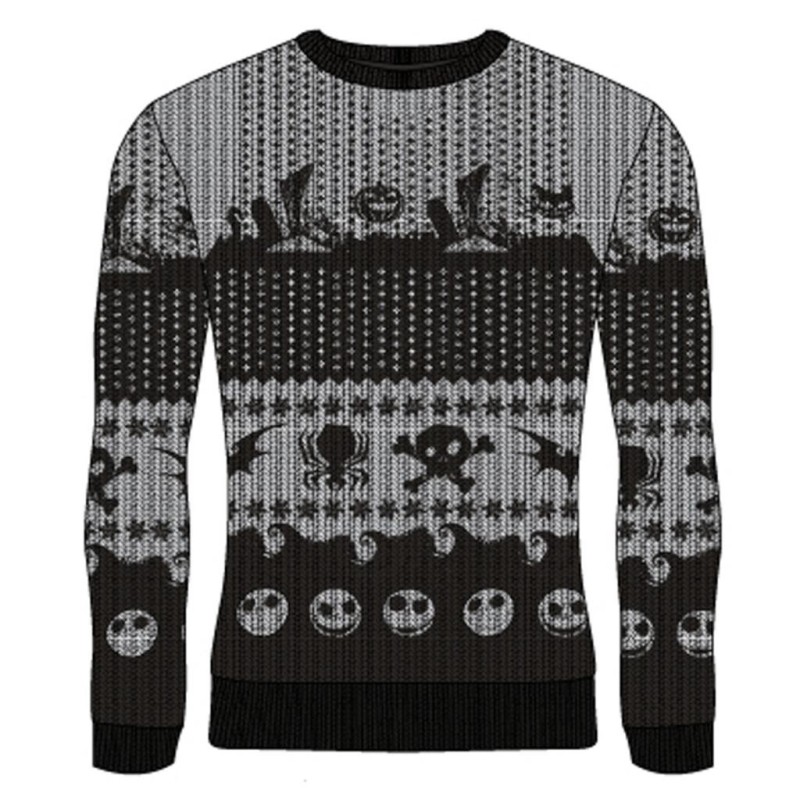NBX - Symbols - Pull de Noël (M) 