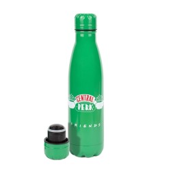 FRIENDS - Bouteille en métal - Central Perk Logo - 550ml 