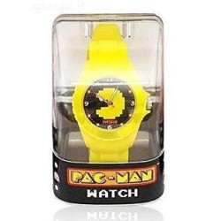 PAC-MAN - Montre Analogique - Jaune 2