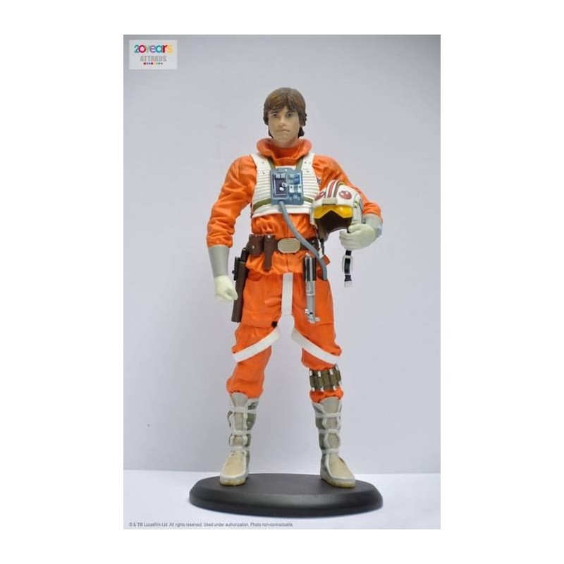 STAR WARS - ELITE Collection - Luke Snowspeeder Pilot - 18cm L.E. 1500 