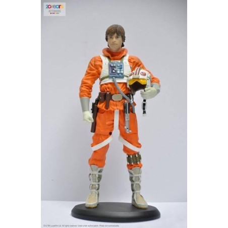 STAR WARS - ELITE Collection - Luke Snowspeeder Pilot - 18cm L.E. 1500 