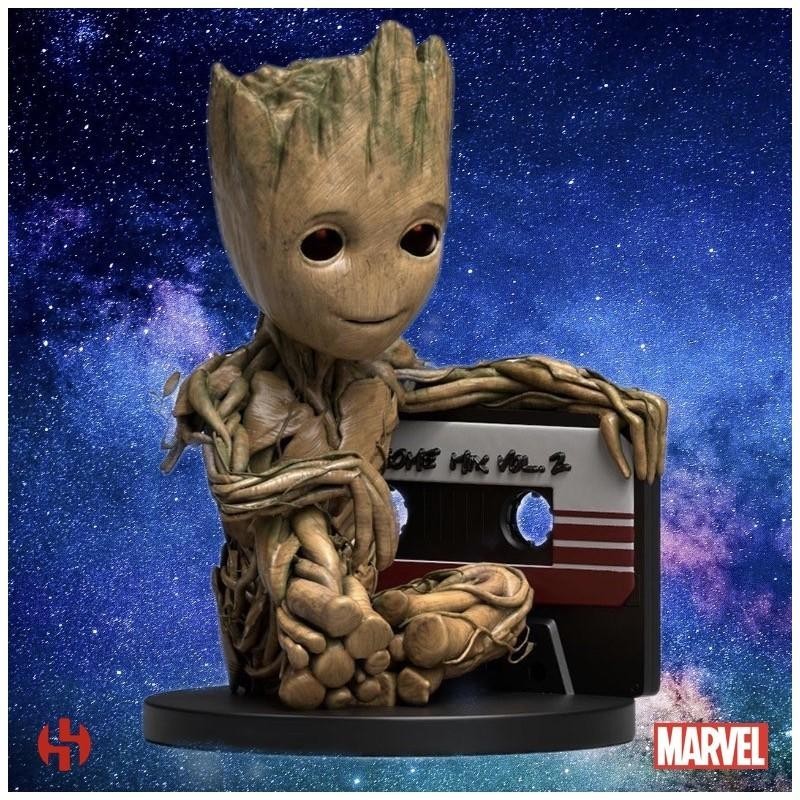 GUARDIANS OF THE GALAXY 2 - Tirelire - Baby Groot - 25cm 