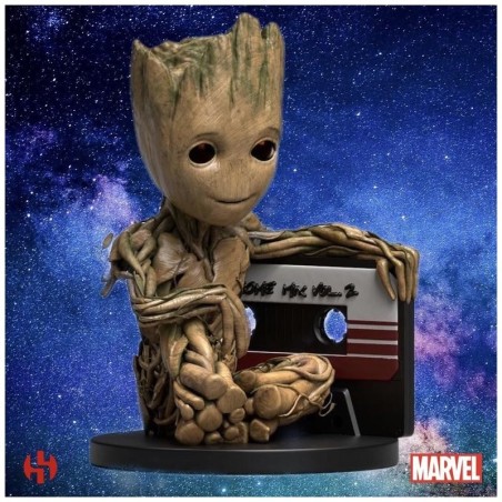 GUARDIANS OF THE GALAXY 2 - Tirelire - Baby Groot - 25cm 