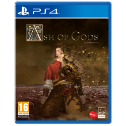 Ash of Gods - Redemption (FULL UK) 2