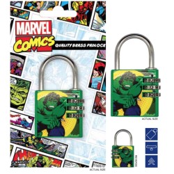MARVEL - Cadenas avec code - Hulk 2