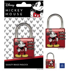 DISNEY - Mickey Mouse - Cadenas avec code 2