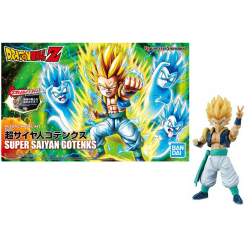 DRAGON BALL - Model Kit - Syper Saiyan Gotenks 2