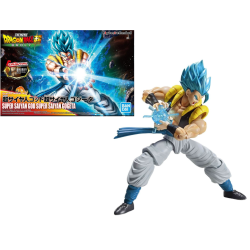 DRAGON BALL - Model Kit - Super Saiyan God Super Saiyan Gogeta 2
