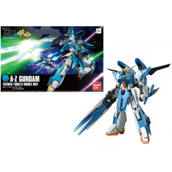 GUNDAM Build Fighters - Model Kit - HG 1/144 - Gundam A-Z 2