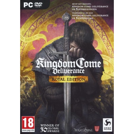 Kingdom Come : Deliverance Royal Edition 