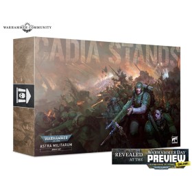 ASTRA MILITARUM ARMY SET (ENG)