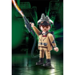 GHOSTBUSTERS - Playmobil Collector Edition 15cm - Raymond Stantz 2