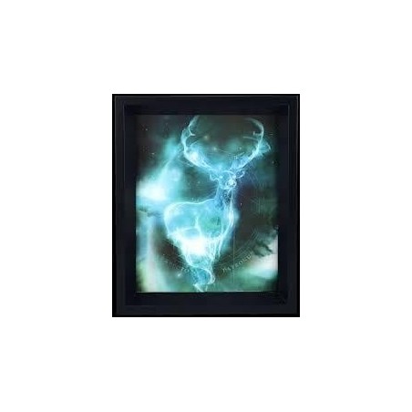 HARRY POTTER - 3D Lenticular Poster 26X20 - Expecto Patronum 