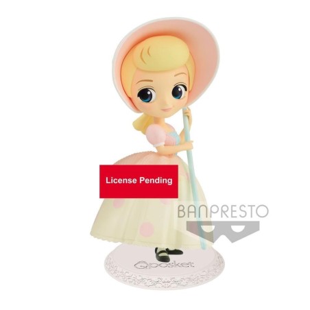 DISNEY PIXAR - Q Posket Bo Peep Vers. B - 14cm 