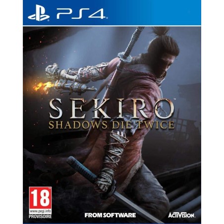 Sekiro : Shadow Die Twice 
