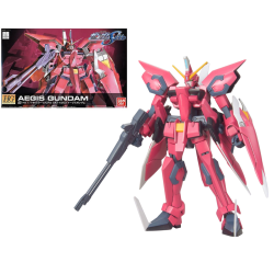 GUNDAM - Model Kit - HG 1/144 - Aegis R05 2