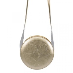 HARRY POTTER - Cross Body Bag - Golden Snitch 2