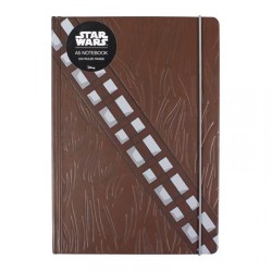 STAR WARS - NoteBook A5 - Chewbacca 2