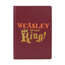 HARRY POTTER - NoteBook A5 - Ron Weasley 2