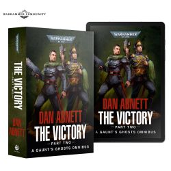GAUNT'S GHOSTS: THE VICTORY (PART 2)