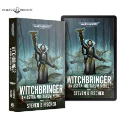 WITCHBRINGER (ENGLISH)