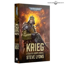 KRIEG (ENGLISH)