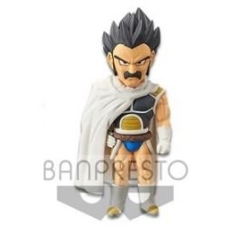 DRAGON BALL SUPER BROLY - Figurine WCF Vol 1 - Paragus - 7cm 2