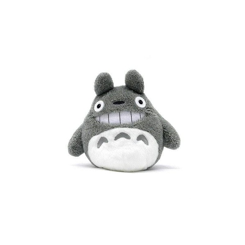 STUDIO GHIBLI - Peluche Totoro Souriant - 18 cm 