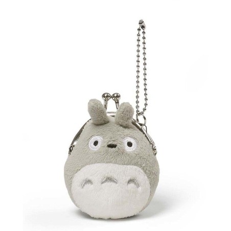 STUDIO GHIBLI - Porte-Monnaie Peluche Mini Totoro - 8 cm 