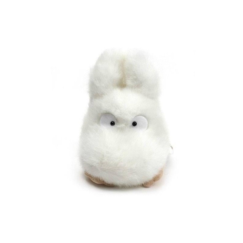 STUDIO GHIBLI - Peluche  Totoro Blanc - 20cm 