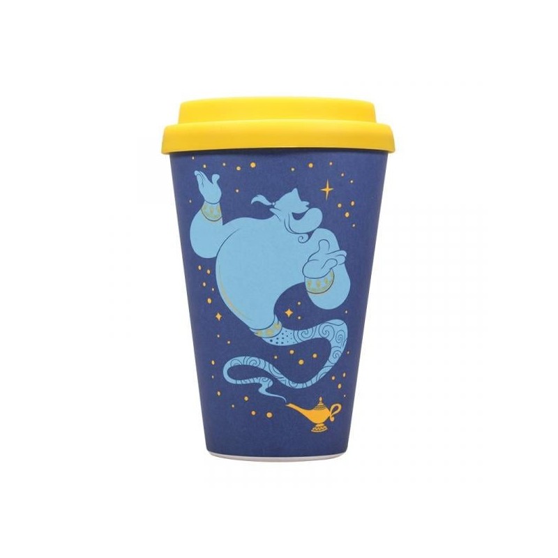 DISNEY - Mug de voyage - Aladdin / Genie 