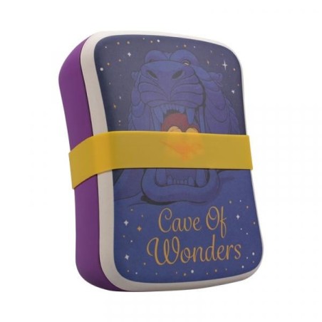 DISNEY - Boîte pour lunch - Aladdin - Cave of Wonders 