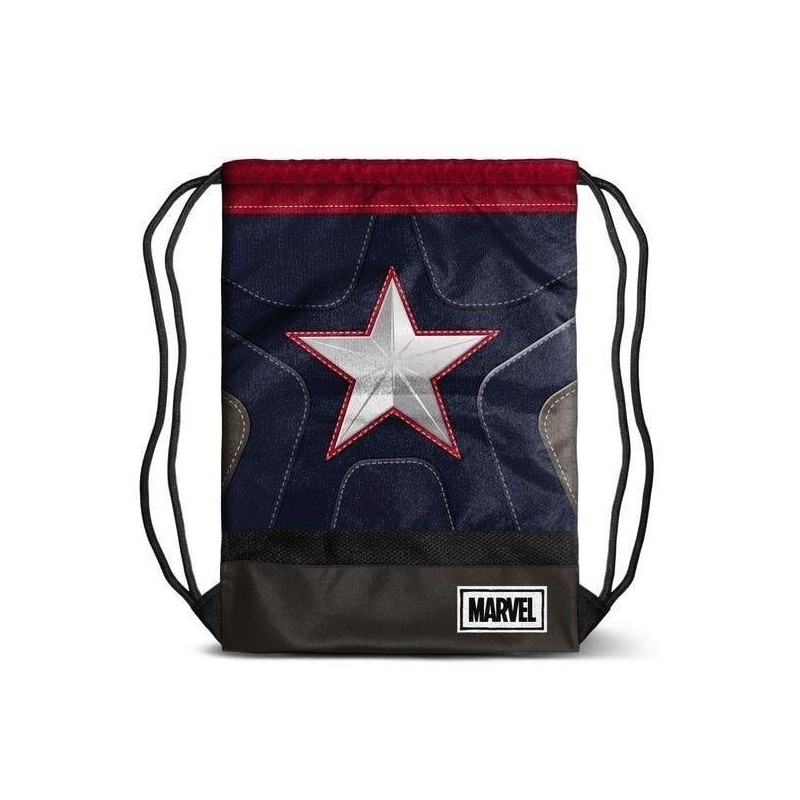 CAPTAIN AMERICA - Sac de sport '48x35' 