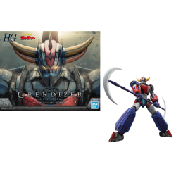 GRENDIZER - Model Kit - HG 1/144 - Infiniti - 20 CM 2
