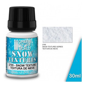 Texture neigeuse - SNOW 30ml