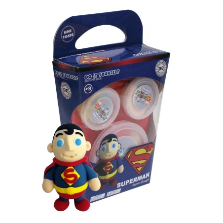 DC COMICS - Pate a Modeler - Do It Yourself - Superman 