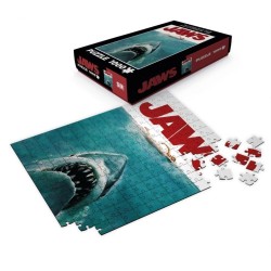 JAWS - Puzzle 1000P - Movie Poster 2