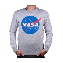 NASA - Sweat-Shirt Nasa Logo Grunge (XXL) 2