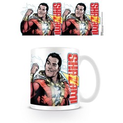 SHAZAM - Flexing Up A Storm - Mug 315ml 2