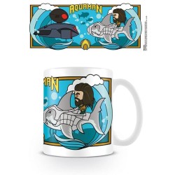 AQUAMAN - Under Water Clash - Mug 315ml 2