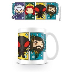 AQUAMAN - Character Colour Blocks - Mug 315ml 2