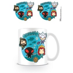 AQUAMAN - Bubble Battle - Mug 315ml 2