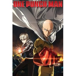 ONE PUNCH MAN - Poster 61x91 - Destruction 2