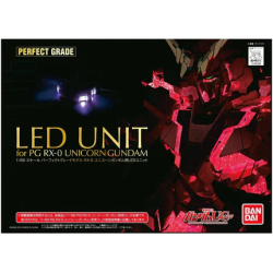 GUNDAM - Model Kit - LED UNIT PG Unicorn RX-0 1/60 2