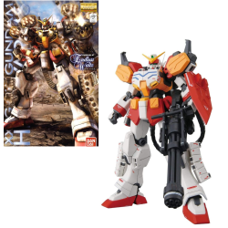 GUNDAM - Model Kit - MG 1/100 - Heavy Arms 2