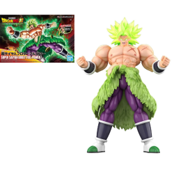 DRAGON BALL - Model Kit - Super Saiyan Broly Full Power 2