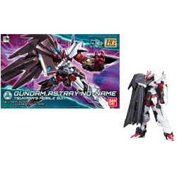 GUNDAM - Model Kit - HG 1/144 - Gundam Astray No-Name 2